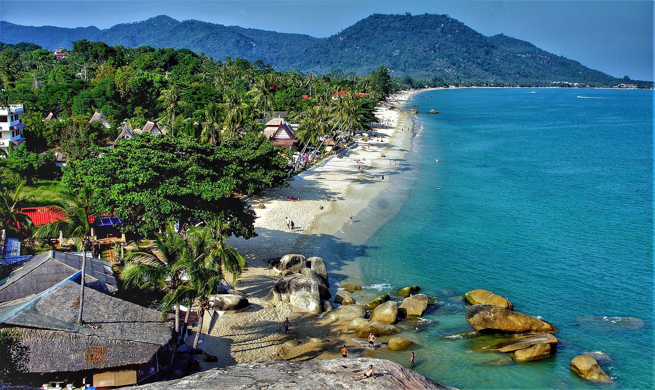 3 Tage in Lamai Beach Abenteuer